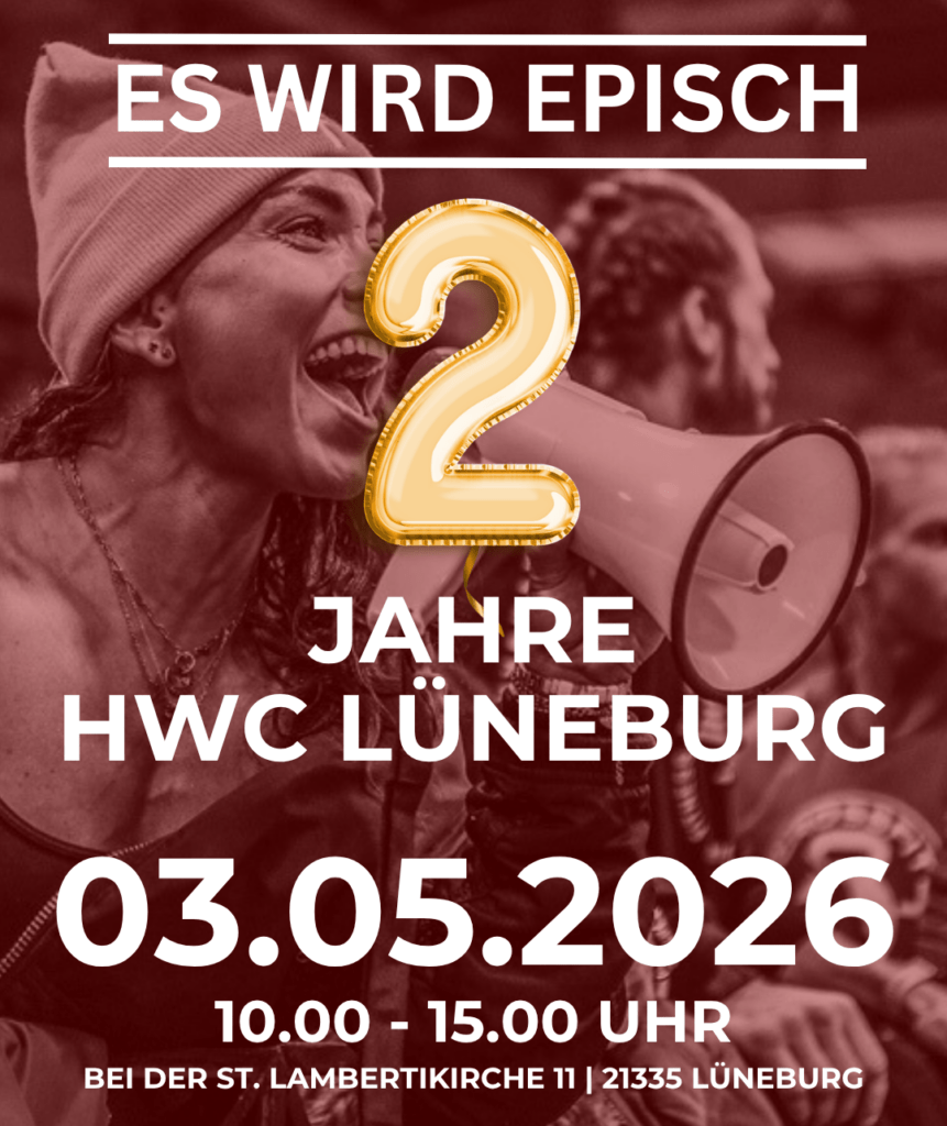 2 Jahre HWC Lüneburg